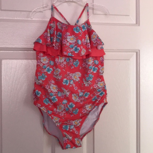 Zara Swim Zara Swimsuit Size 314 Girl Poshmark